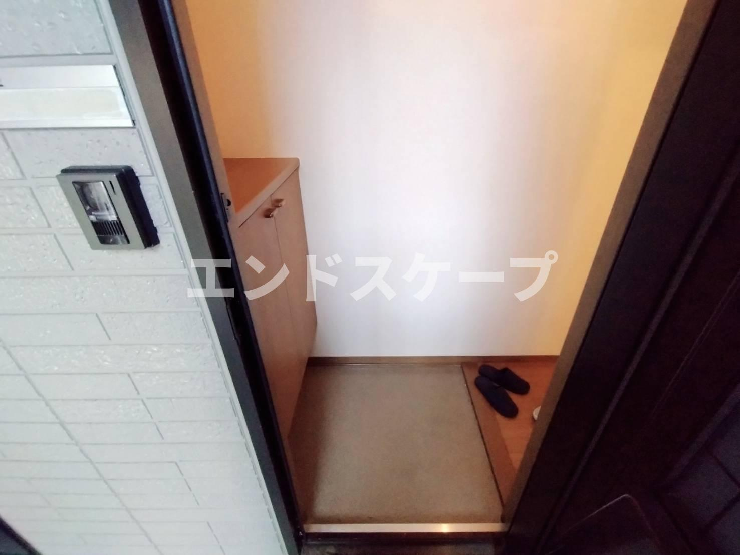 メゾン・ブランシェ　Ａの玄関|高崎、前橋のお部屋探しはエンドスケープまで！お客様の理想お聞かせ下さい♪