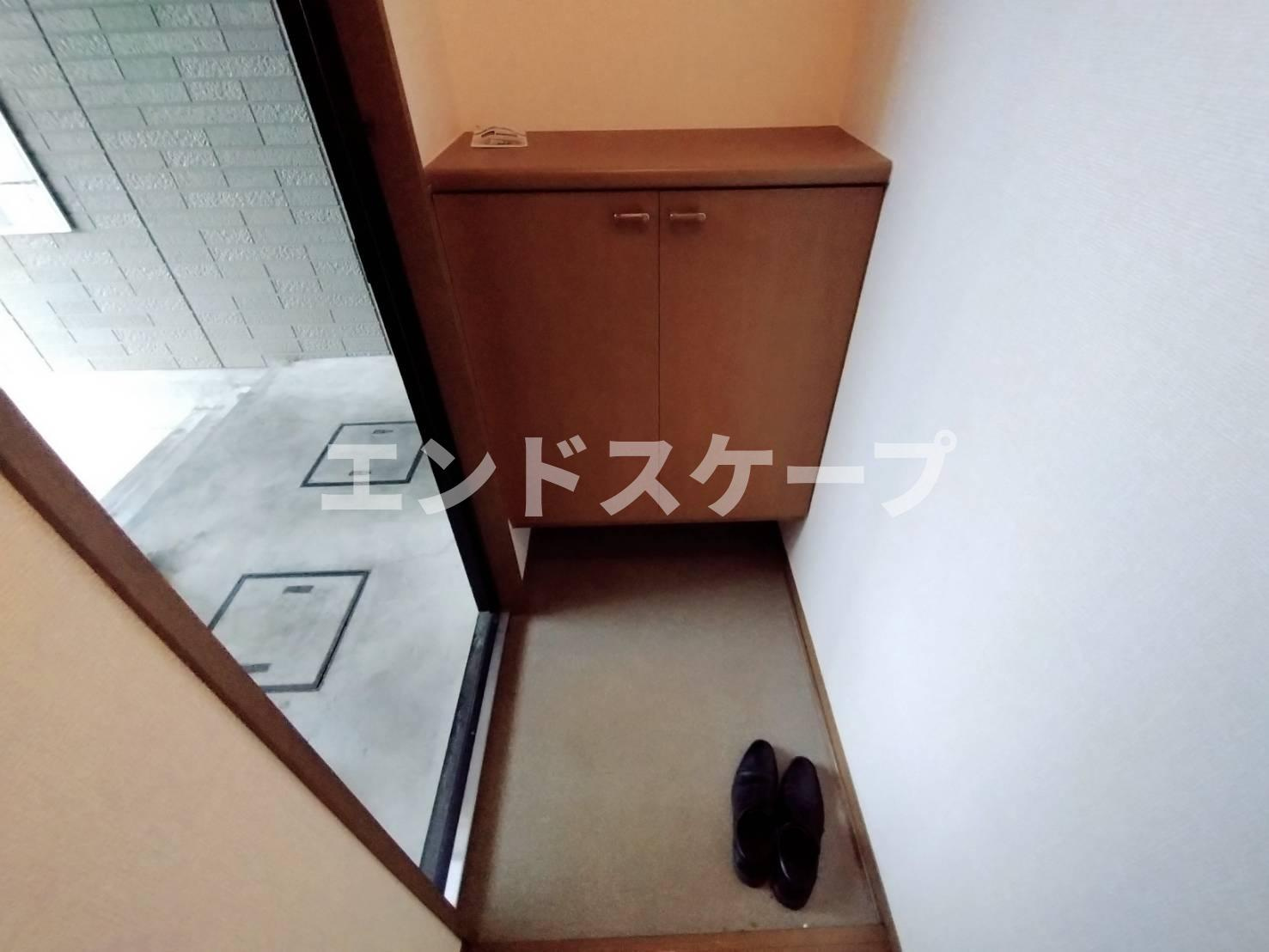 メゾン・ブランシェ　Ａの玄関|高崎、前橋のお部屋探しはエンドスケープまで！お客様の理想お聞かせ下さい♪