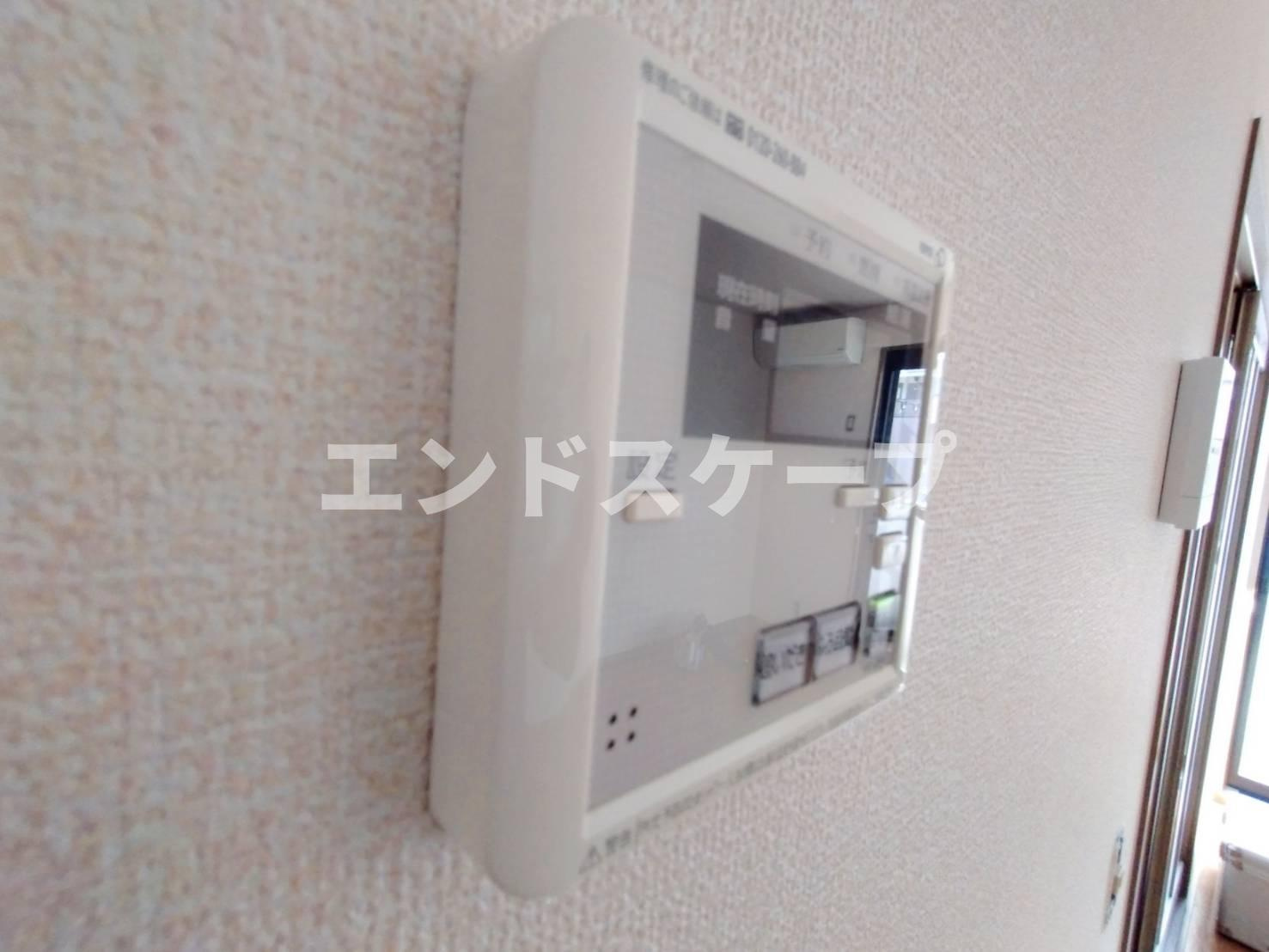 メゾン・ブランシェ　Ａのセキュリティ|高崎、前橋のお部屋探しはエンドスケープまで！お客様の理想お聞かせ下さい♪