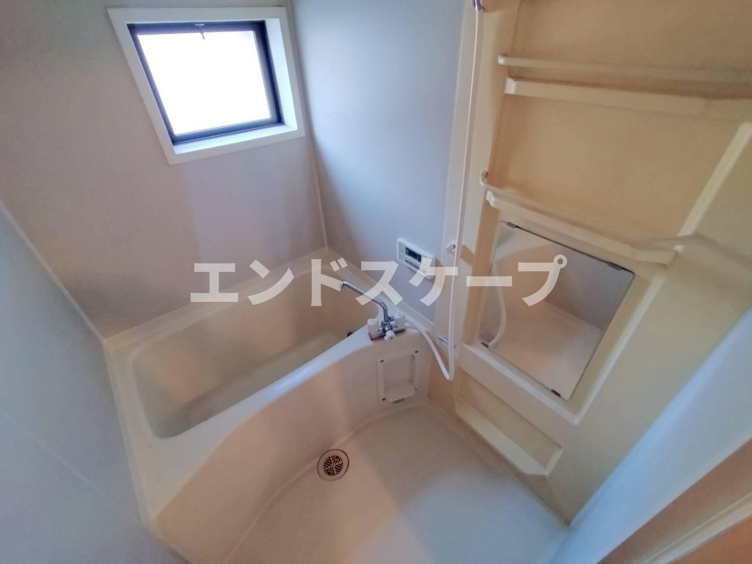 メゾン・ブランシェ　Ａの浴室|高崎、前橋のお部屋探しはエンドスケープまで！お客様の理想お聞かせ下さい♪
