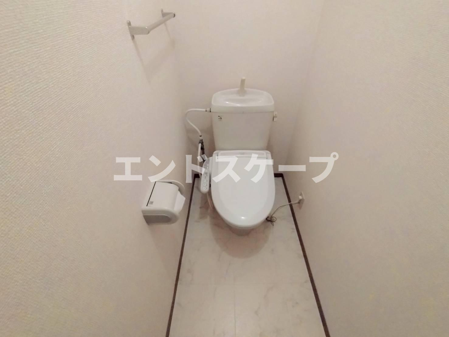 メゾン・ブランシェ　Ａのトイレ|高崎、前橋のお部屋探しはエンドスケープまで！お客様の理想お聞かせ下さい♪