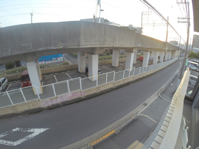 【展望】 | サンハイツ池田