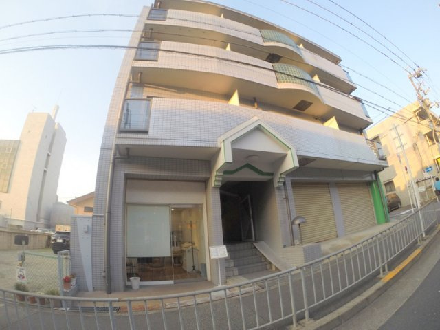 【外観パース】 | サンハイツ池田