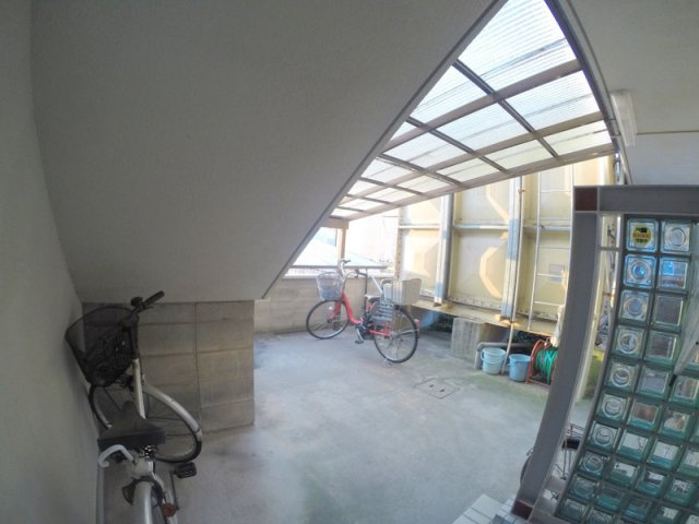 【駐車場】 | サンハイツ池田