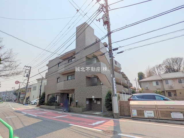 センチュリー大泉学園の外観