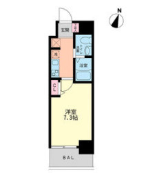 【間取り】 | セレニテ神戸元町