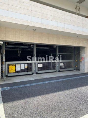 【駐車場】 | セレニテ神戸元町