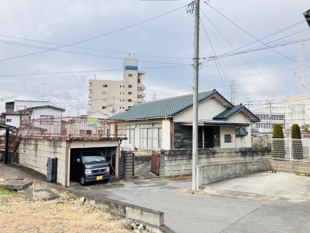 売土地　弥生一丁目の画像