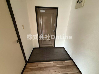 【玄関】 | グランドハイツ春日台