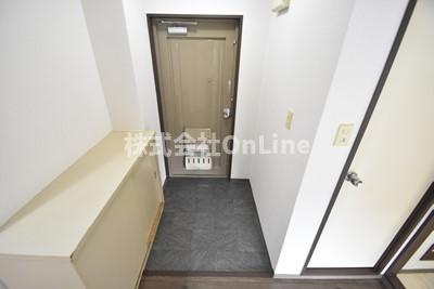 【玄関】 | グランドハイツ春日台