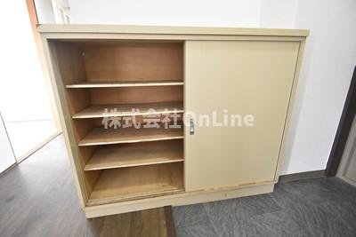 【収納】 | グランドハイツ春日台