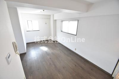 【居間・リビング】 | グランドハイツ春日台