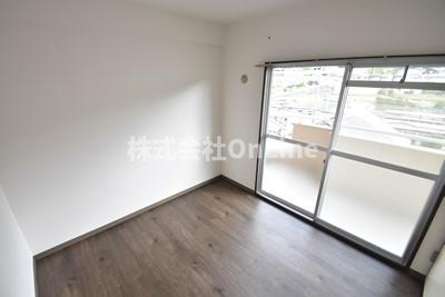 【洋室】 | グランドハイツ春日台