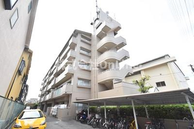 【外観】 | グランドハイツ春日台