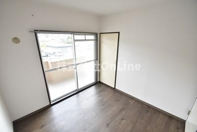 【寝室】 | グランドハイツ春日台