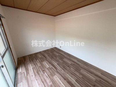 【洋室】 | グランドハイツ春日台