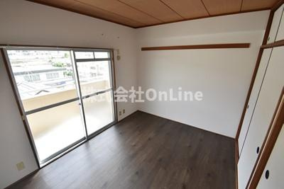 【洋室】 | グランドハイツ春日台