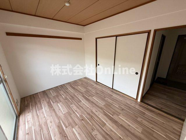 【寝室】 | グランドハイツ春日台