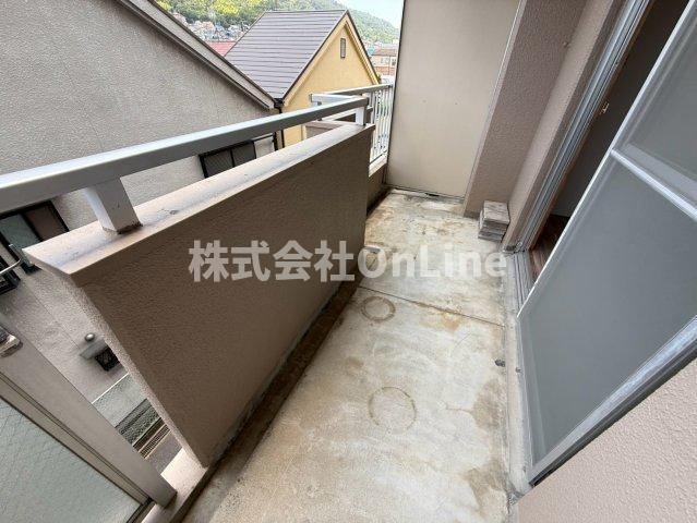 【バルコニー】 | グランドハイツ春日台