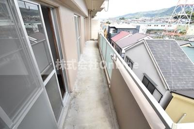 【バルコニー】 | グランドハイツ春日台