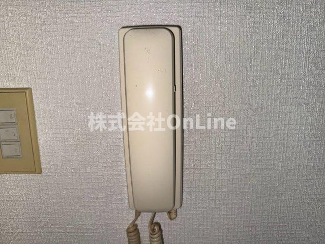 【セキュリティ】 | グランドハイツ春日台