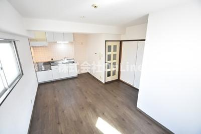 【居間・リビング】 | グランドハイツ春日台