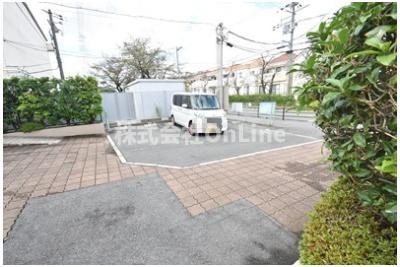 【駐車場】 | グランドハイツ春日台