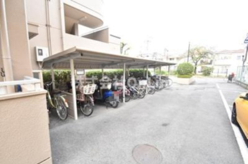 グランドハイツ春日台のその他共用部分