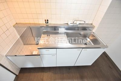 【キッチン】 | グランドハイツ春日台