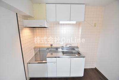 【キッチン】 | グランドハイツ春日台