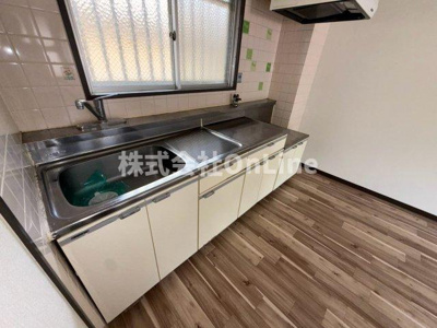【キッチン】 | グランドハイツ春日台