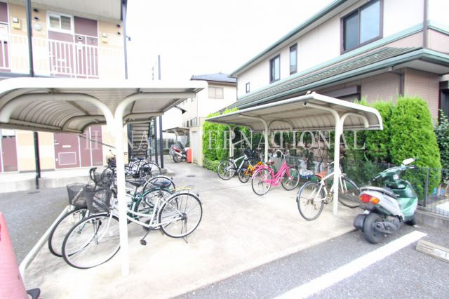 藤のその他共用部分