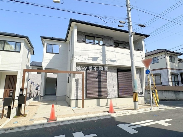 《仲介手数料無料》緑区芝原２丁目16-15(B号棟)新築一戸建ての外観