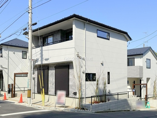 《仲介手数料無料》緑区芝原２丁目16-15(B号棟)新築一戸建ての外観