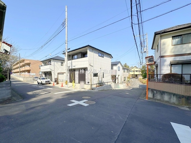 《仲介手数料無料》緑区芝原２丁目16-15(B号棟)新築一戸建ての外観