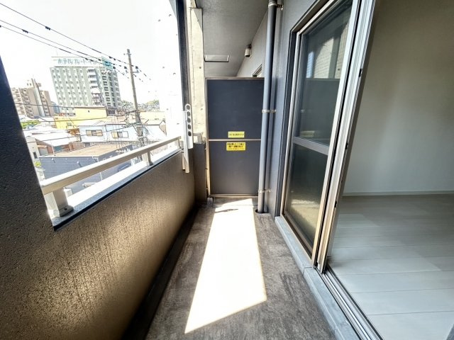 【バルコニー】 | Make a Wish