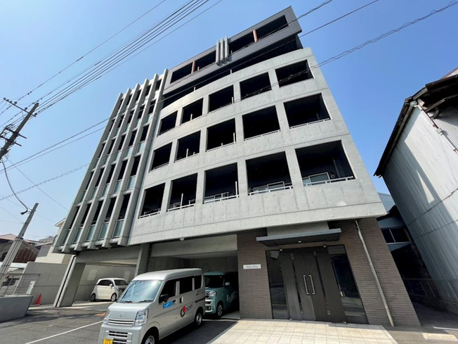 【エントランス】 | Make a Wish | 現況優先となります。現地にて間取り・仕様等をお確かめ下さい。