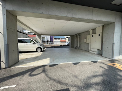 【駐車場】 | Make a Wish