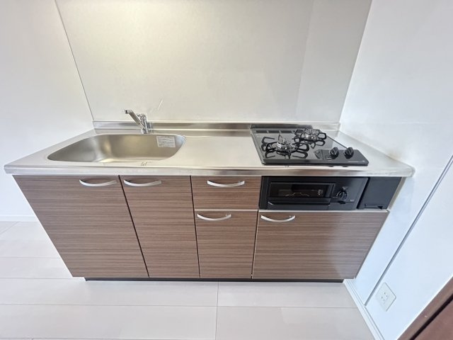 【キッチン】 | Make a Wish | 使いやすいキッチンです