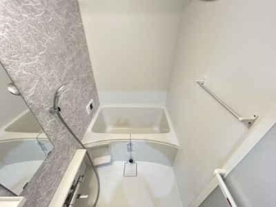 【浴室】 | Make a Wish | ゆったり過ごせるお風呂です