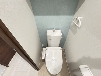 【トイレ】 | Make a Wish | トイレです