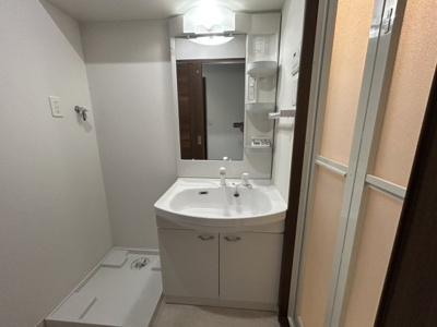 【独立洗面台】 | Make a Wish | 独立洗面化粧台付き