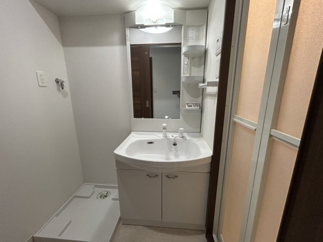 【独立洗面台】 | Make a Wish | 独立洗面化粧台付き