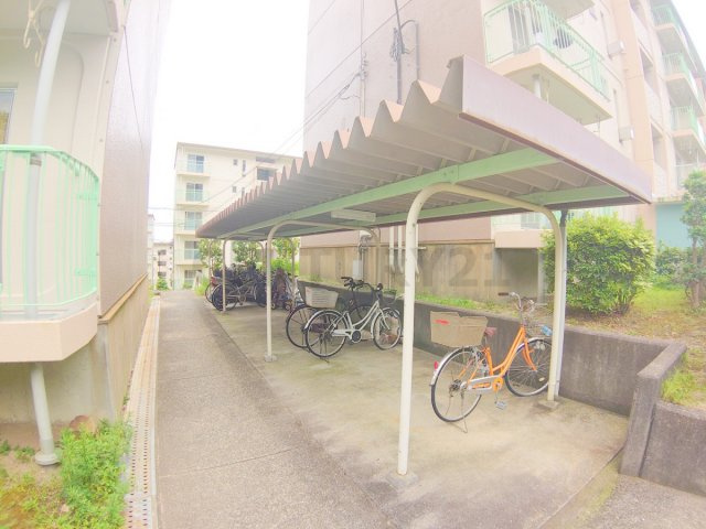 【その他共用部分】 | 中山五月台2号棟