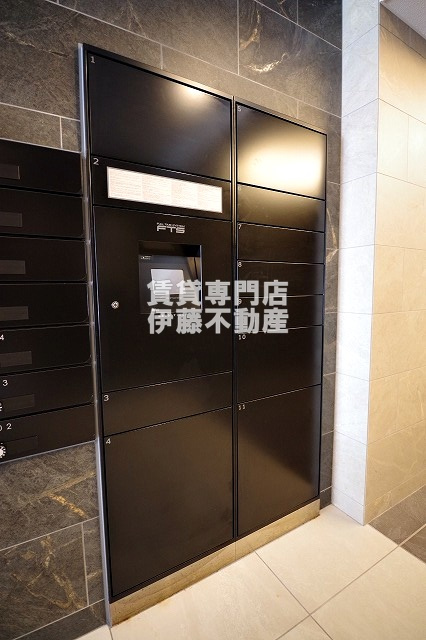 CREST TAPP大曽根Ⅱのその他共用部分
