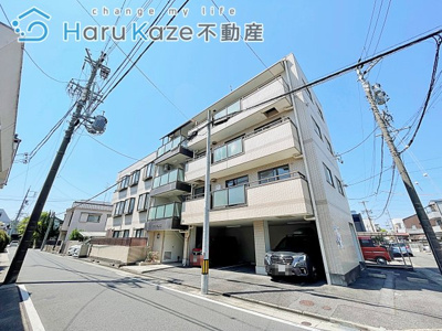 【外観】 | ジュネスⅡ【名古屋市賃貸・ペット可】