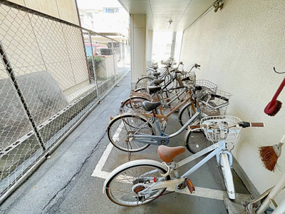 【その他共用部分】 | ジュネスⅡ【名古屋市賃貸・ペット可】