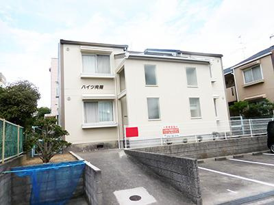 【外観】 | ハイツ向陽