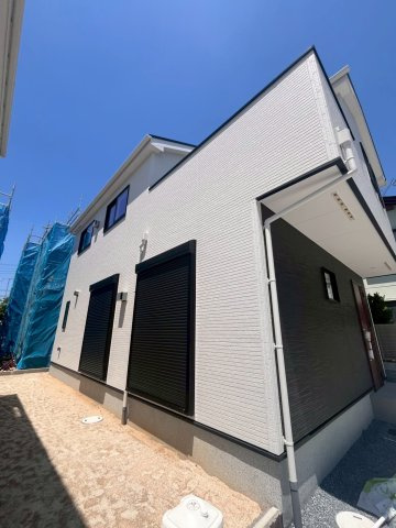 前橋市南町二丁目２４－１期　ＬＩＮＡＧＥ　2号棟の外観