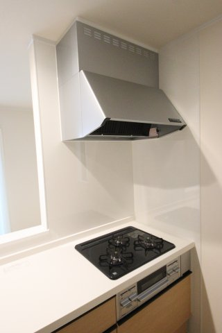 《仲介手数料無料》緑区宮本２丁目29-6(I号棟)新築一戸建てハートフルタウンのキッチン|撮影日 2025年5月25日 17:00 曇り